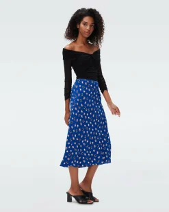 Hot Diane von Furstenberg Salem Mesh Bodysuit