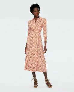 Best Diane von Furstenberg Sana Wrap Dress