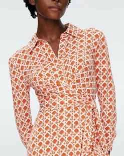 Best Diane von Furstenberg Sana Wrap Dress