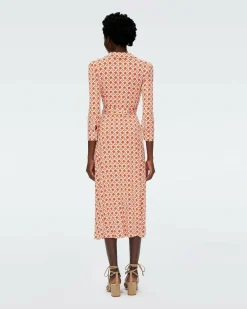 Best Diane von Furstenberg Sana Wrap Dress