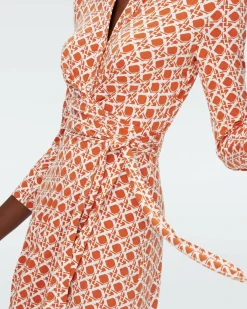 Best Diane von Furstenberg Sana Wrap Dress