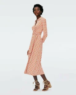 Best Diane von Furstenberg Sana Wrap Dress