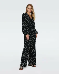 Outlet Diane von Furstenberg Sarina Pants