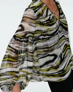 Hot Diane von Furstenberg Sarita Top