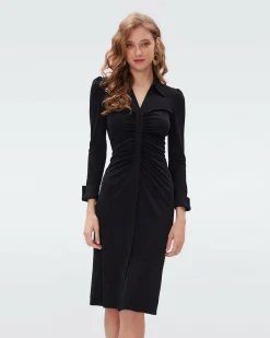 Discount Diane von Furstenberg Sheska Dress