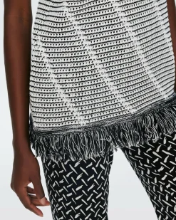 Sale Diane von Furstenberg Styles Crochet Top