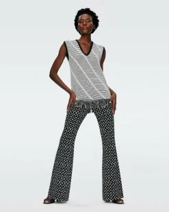 Sale Diane von Furstenberg Styles Crochet Top