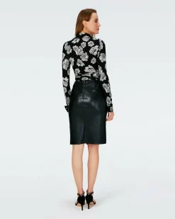 Best Diane von Furstenberg Takashi Skirt