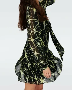 New Diane von Furstenberg Tasha Dress