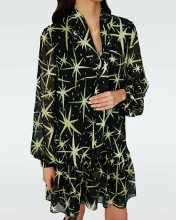New Diane von Furstenberg Tasha Dress