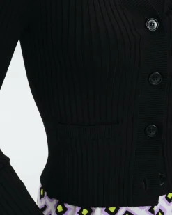 New Diane von Furstenberg Tereza Cardigan