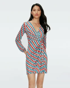 Discount Diane von Furstenberg Toronto Dress