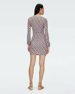 Discount Diane von Furstenberg Toronto Dress