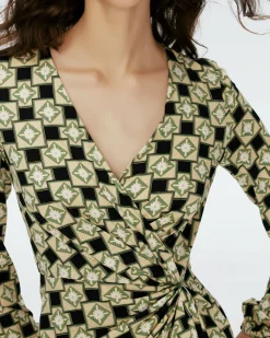 Clearance Diane von Furstenberg Toronto Dress