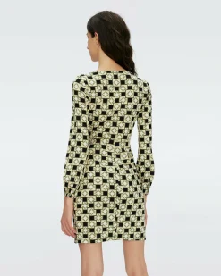 Clearance Diane von Furstenberg Toronto Dress