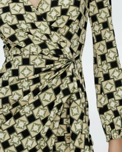 Clearance Diane von Furstenberg Toronto Dress