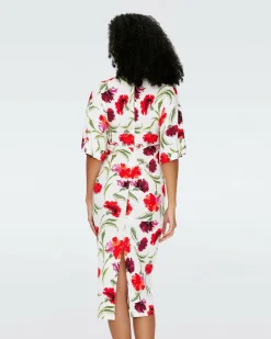 Outlet Diane von Furstenberg Valerie Dress