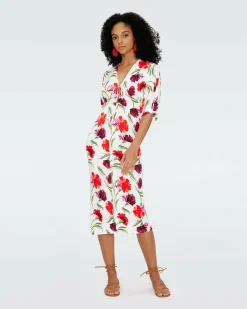 Outlet Diane von Furstenberg Valerie Dress