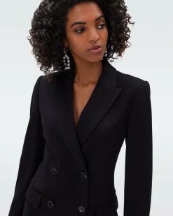 Online Diane von Furstenberg Virginia Blazer Dress