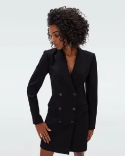 Online Diane von Furstenberg Virginia Blazer Dress