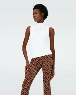 Fashion Diane von Furstenberg Viviane Knit Top