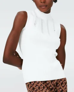 Fashion Diane von Furstenberg Viviane Knit Top