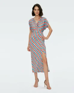 Discount Diane von Furstenberg Williams Dress