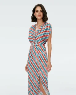 Discount Diane von Furstenberg Williams Dress