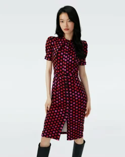 Sale Diane von Furstenberg Yoko Dress