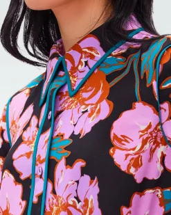 Sale Diane von Furstenberg Ziggy Top