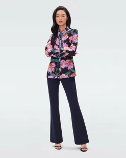 Sale Diane von Furstenberg Ziggy Top